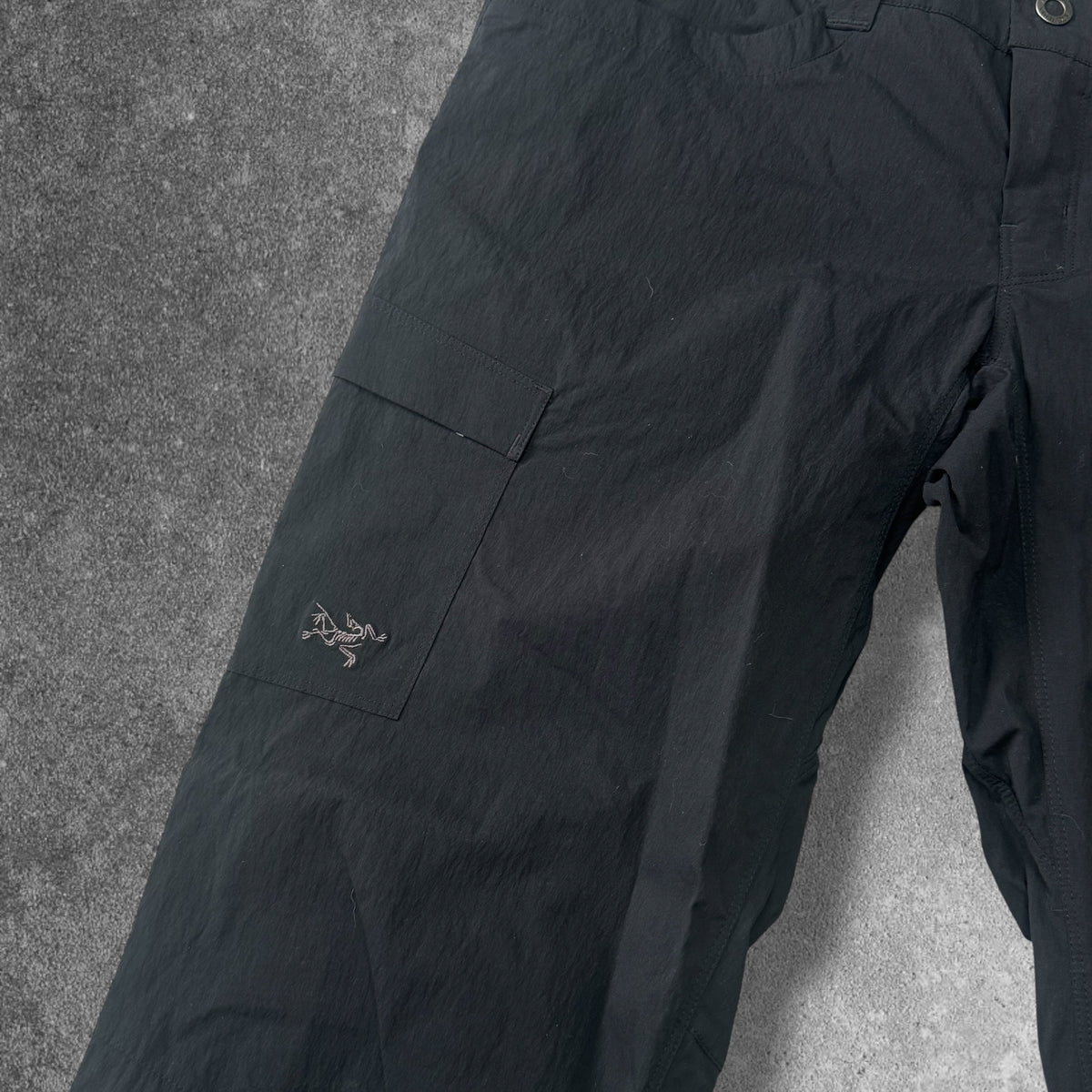 Arc'teryx Gamma Trousers Women's Size 8 Navy RRP £180