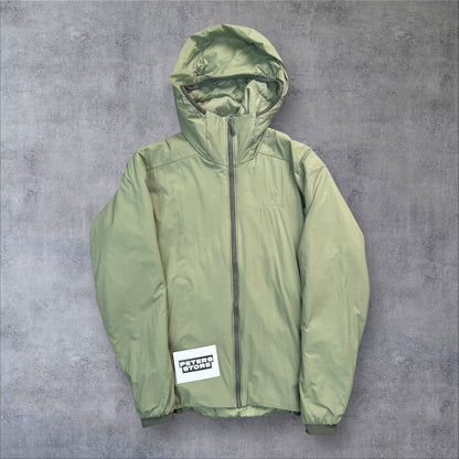 Arc’teryx Atom LT Jacket Sage Green Medium 2023 RRP £280