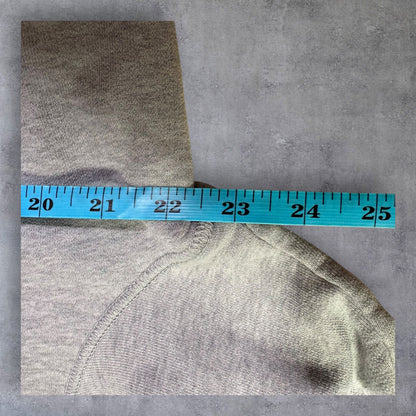 Stone Island Hoodie Grey Size Medium RRP £325