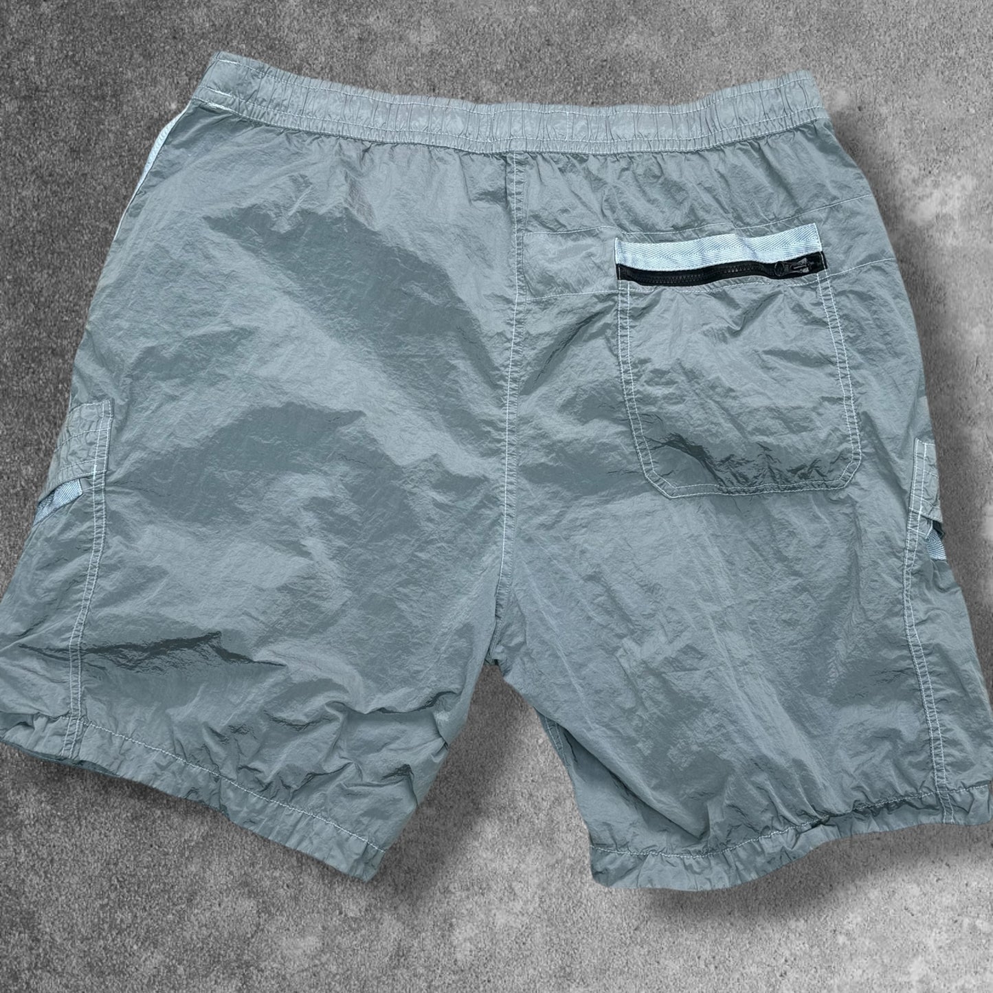 Stone Island Nylon Metal Cargo Shorts W38 V0041 RRP £350