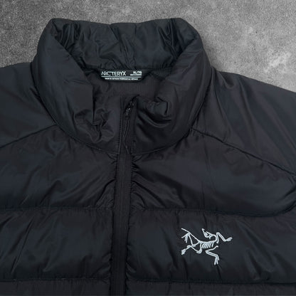 Arcteryx Cerium LT Down Gilet XL Black RRP £320
