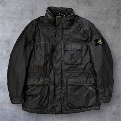 Stone Island Mossola Gommata 30th Anniversary Jacket XXL RRP £995
