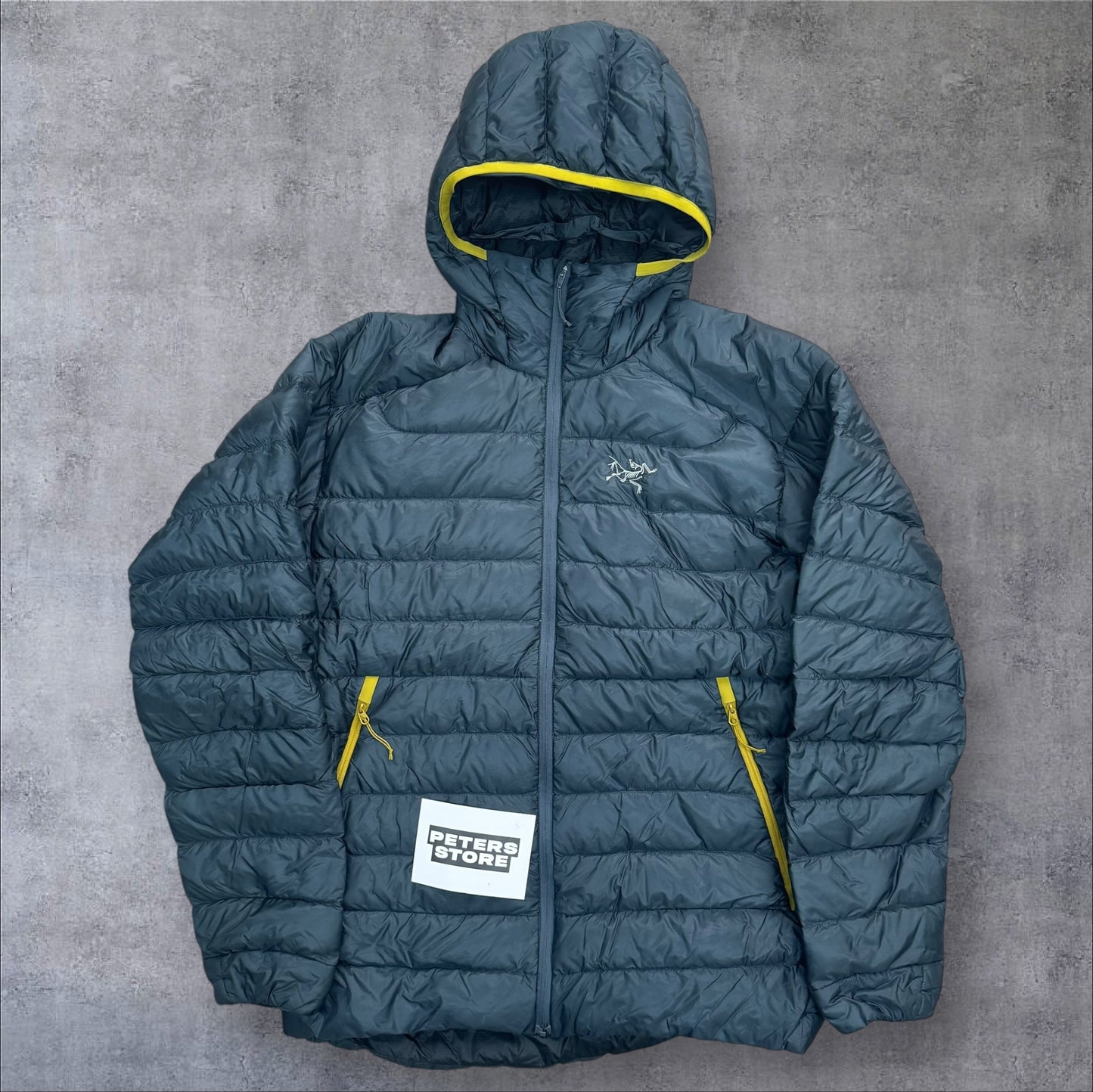 Arcteryx Cerium LT Puffer Jacket Size Medium RRP £350