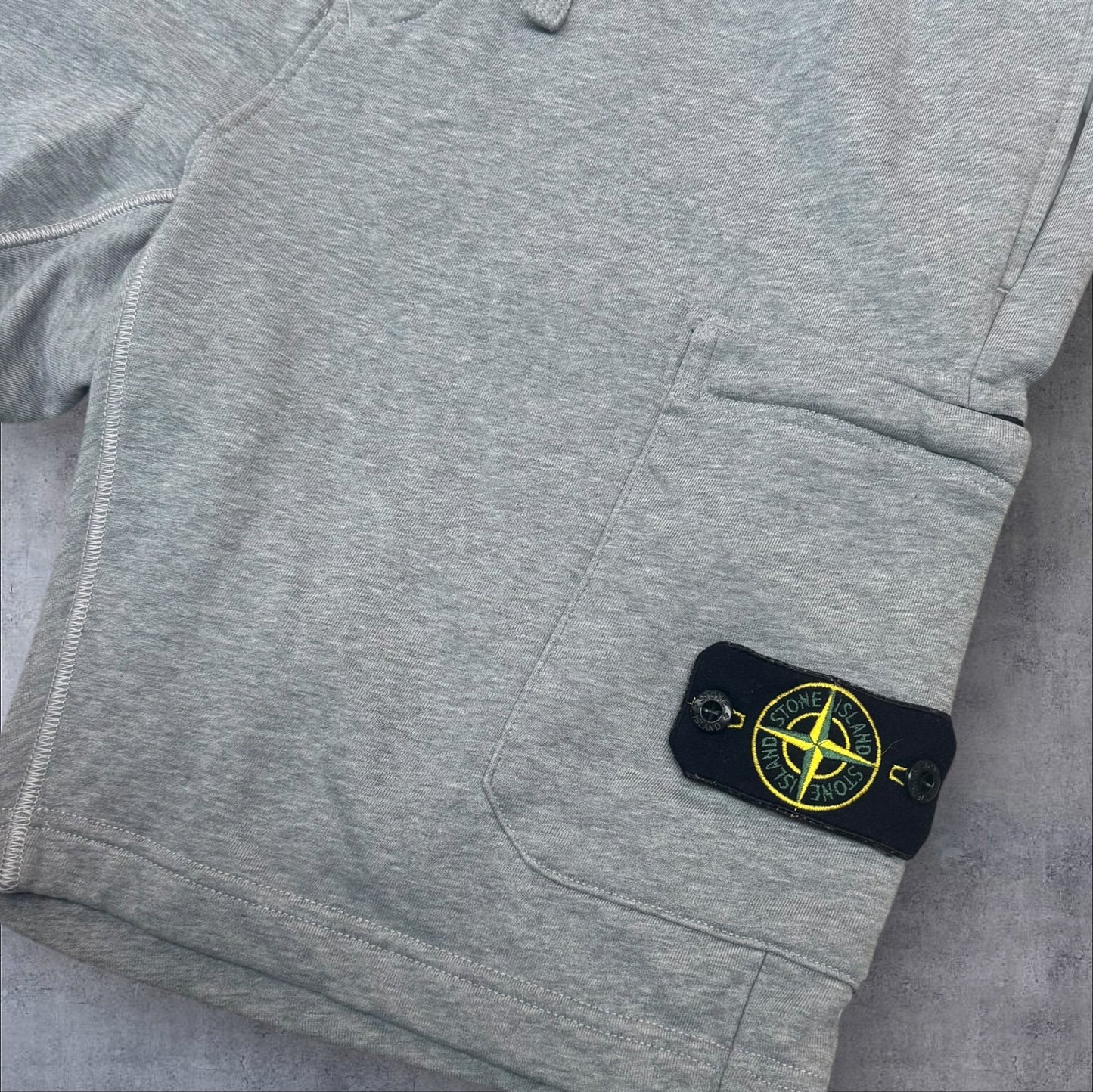 Stone Island Bermuda Shorts RRP £300