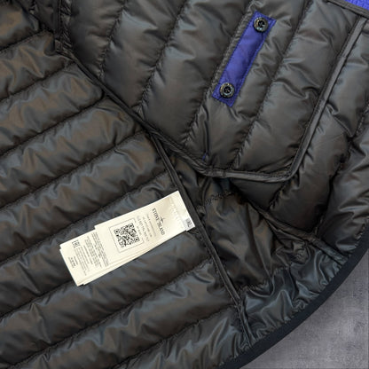 Stone Island Brand New With Tags Bio Based Ripstop Down Jacket XL Ocean Blue RRP £850
