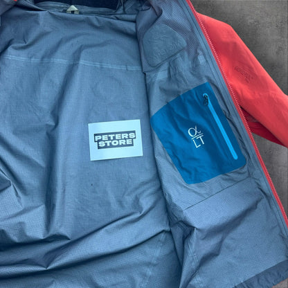 Arc’teryx Goretex Pro Jacket Cayenne Colourway RRP £550+