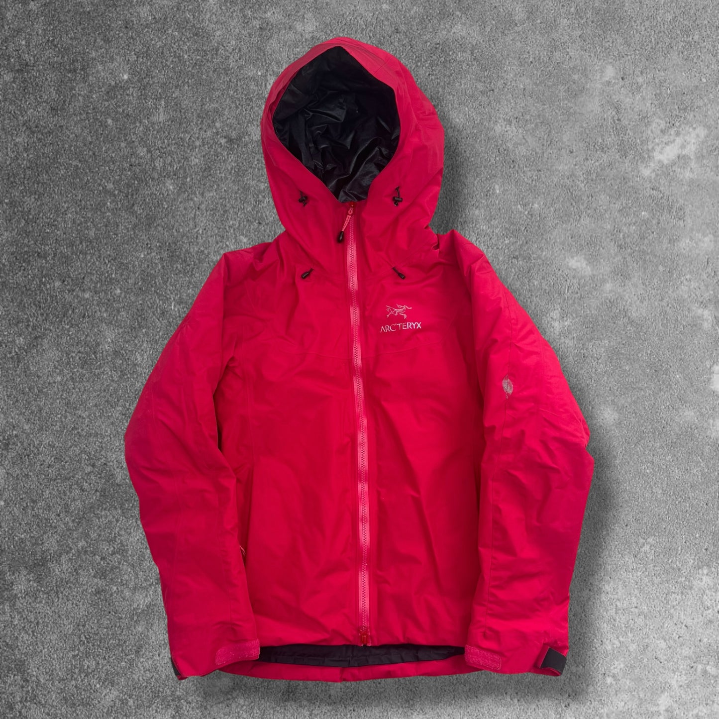 Arc'teryx Fission SL Insulated Gore-Tex Jacket Women's RRP £550