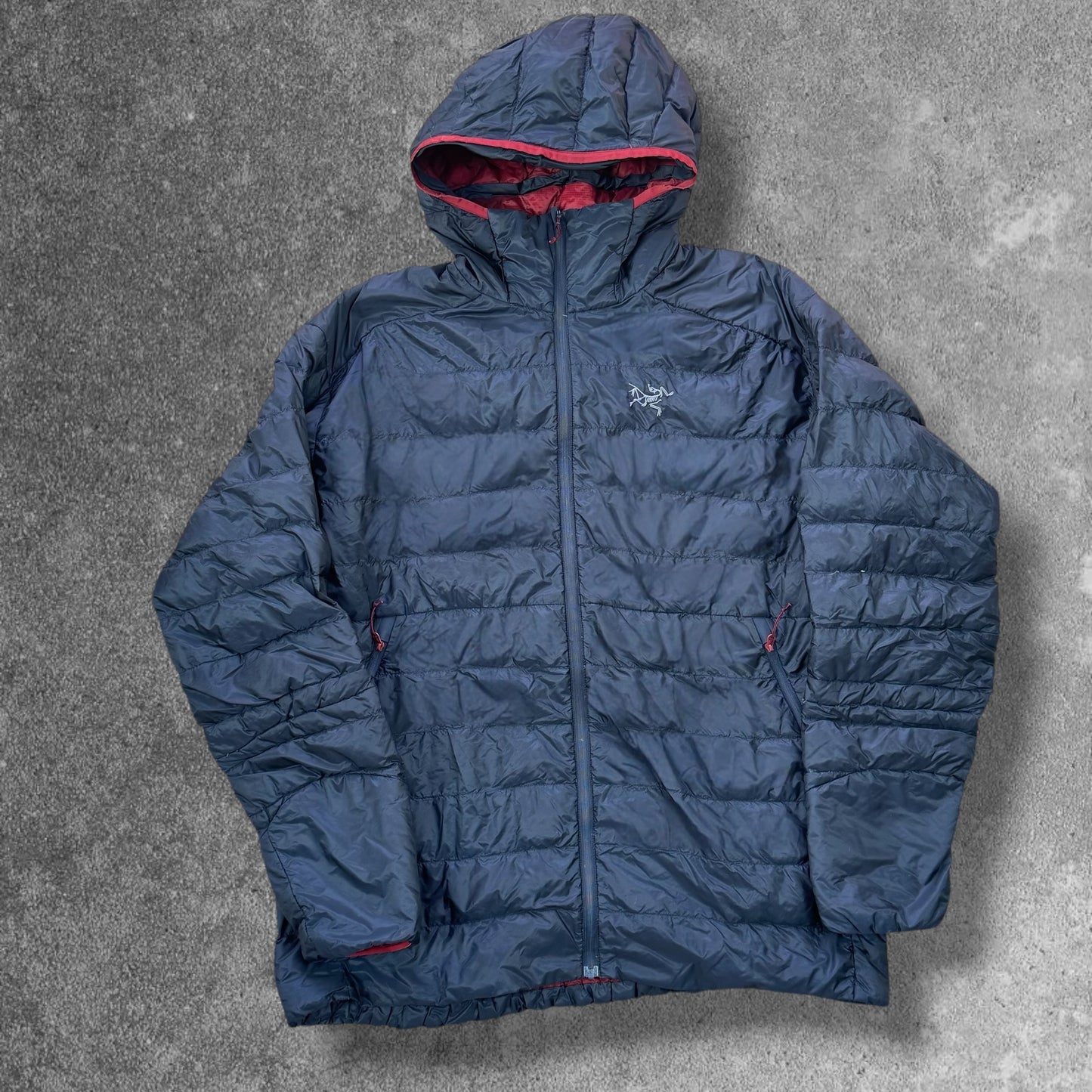 Arc'teryx Cerium Puffer Jacket Size XL RRP £380