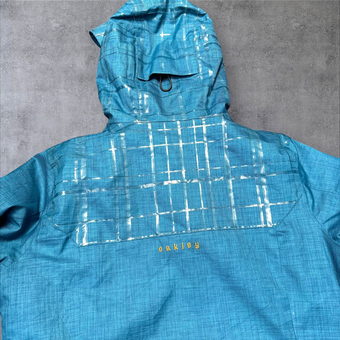 Oakley Ski Jacket Black Size Large RRP £350