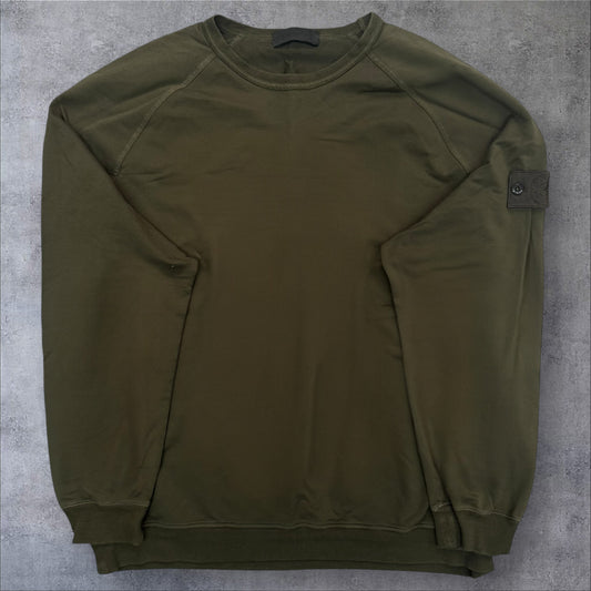 Stone Island Ghost Crewneck Jumper XXL RRP £375+