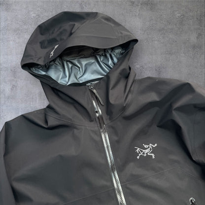 Arcteryx Beta Jacket Black 2025 Model RRP £450
