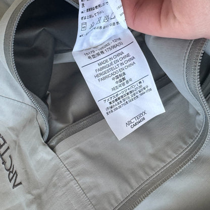 Arc'teryx Alpha SL Gore-Tex Jacket Men's Small RRP £550