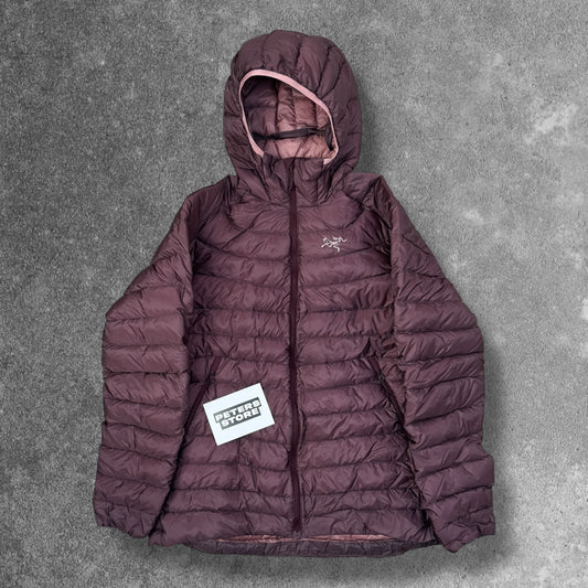 Arc'teryx Cerium LT Hoody Women's Large RRP £350