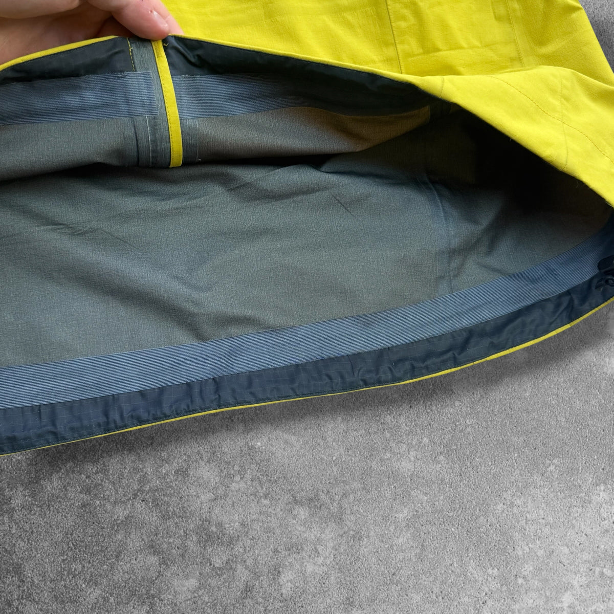 Vintage Arc'teryx Beta AR Gore-Tex Pro Jacket Lichfield Men's XL RRP £650