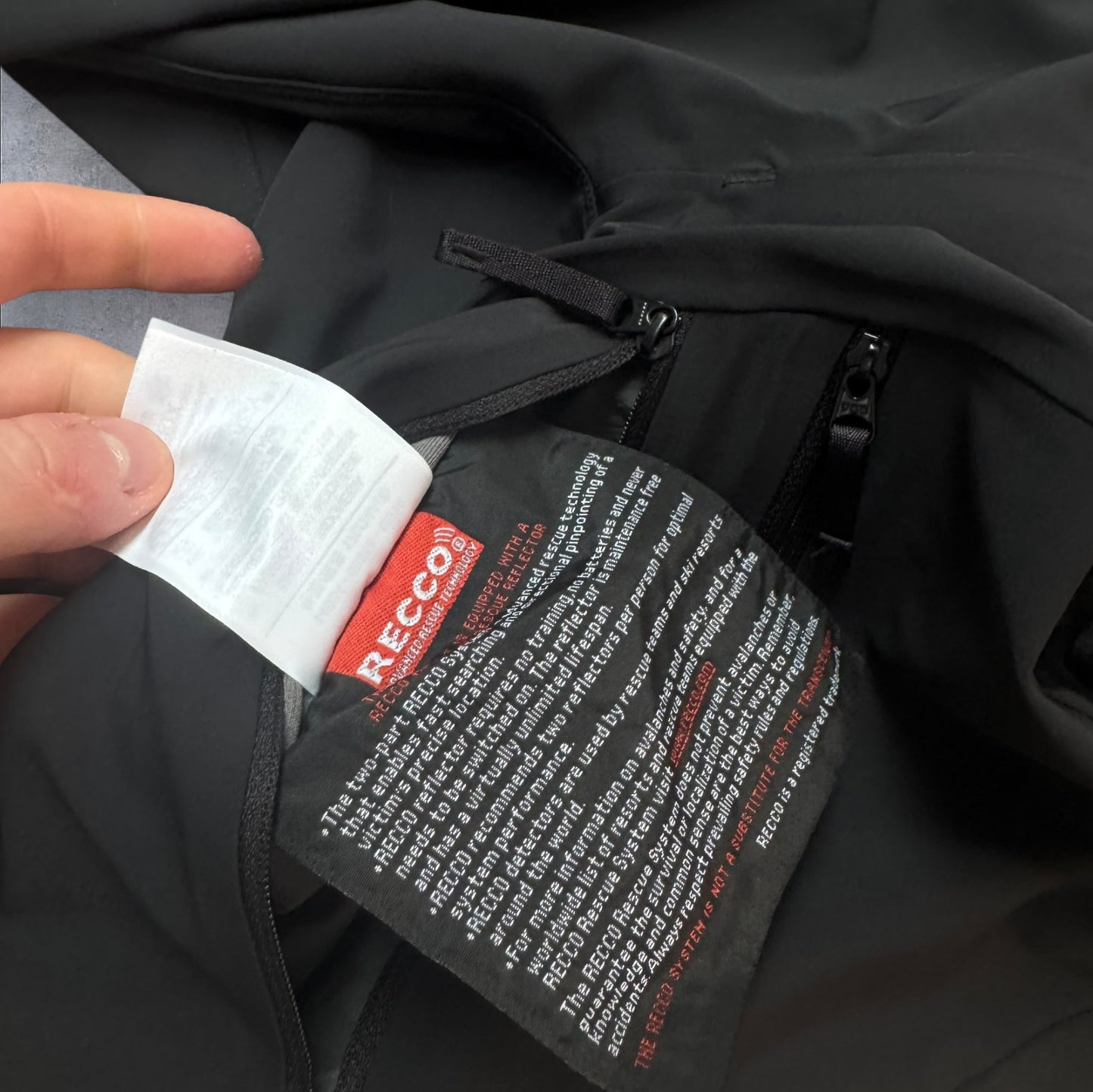 Arc’teryx Gamma MX Softshell Trousers Women’s Size 8 RRP £250+