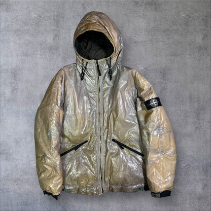 Vintage Stone Island Ice Jacket XL RRP £750