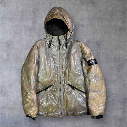 Vintage Stone Island Ice Jacket XL RRP £750