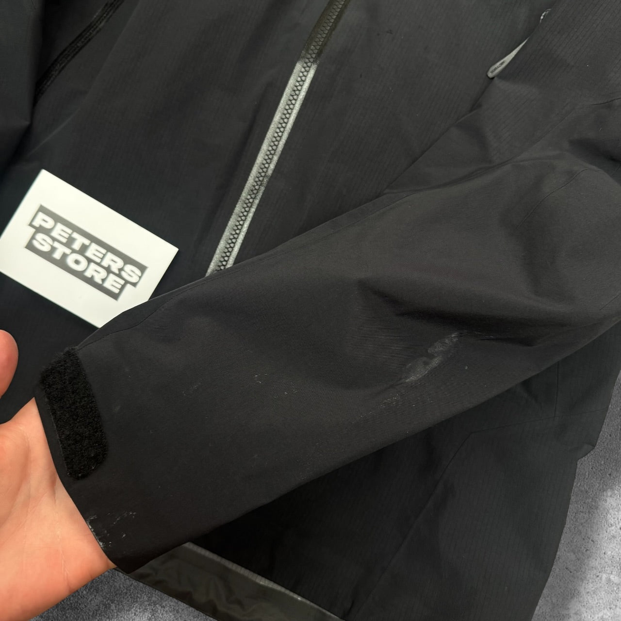 Arcteryx Beta AR Goretex Pro Jacket Medium RRP £600