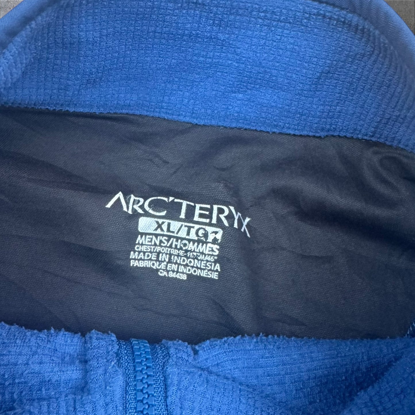 Arc’teryx Delta LT Fleece Size XL RRP £180