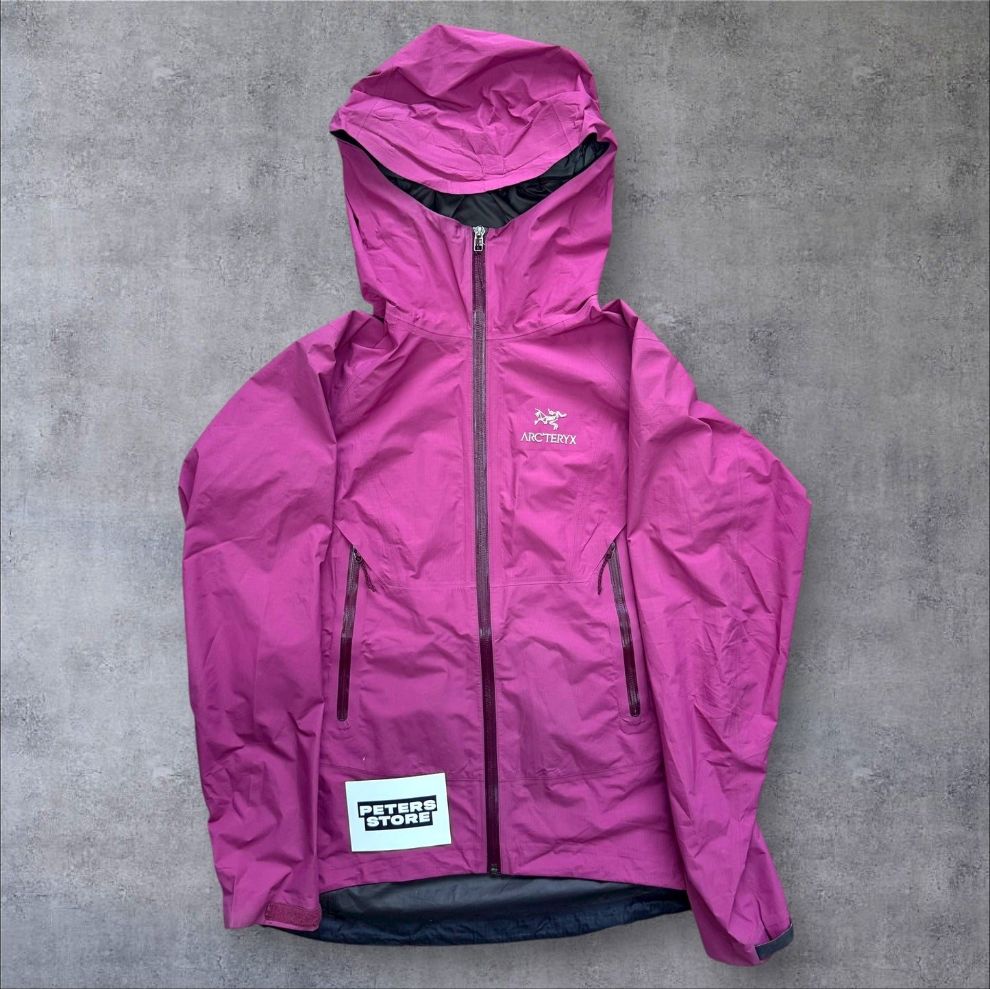 Arc’teryx Beta Goretex Jacket Women’s Medium (Pink) RRP £320+