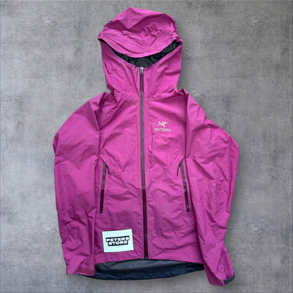 Arc’teryx Beta Goretex Jacket Women’s Medium (Pink) RRP £320+