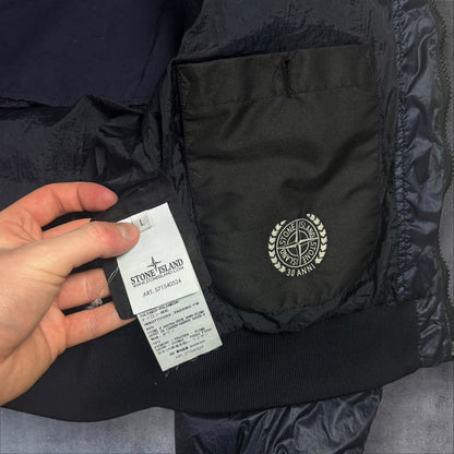 Stone Island 30th Anniversary Puffer Jacket Large RRP £650