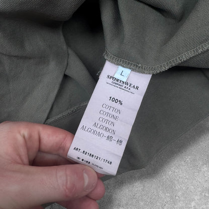 Stone Island Brown Sweatshirt Large RRP £295