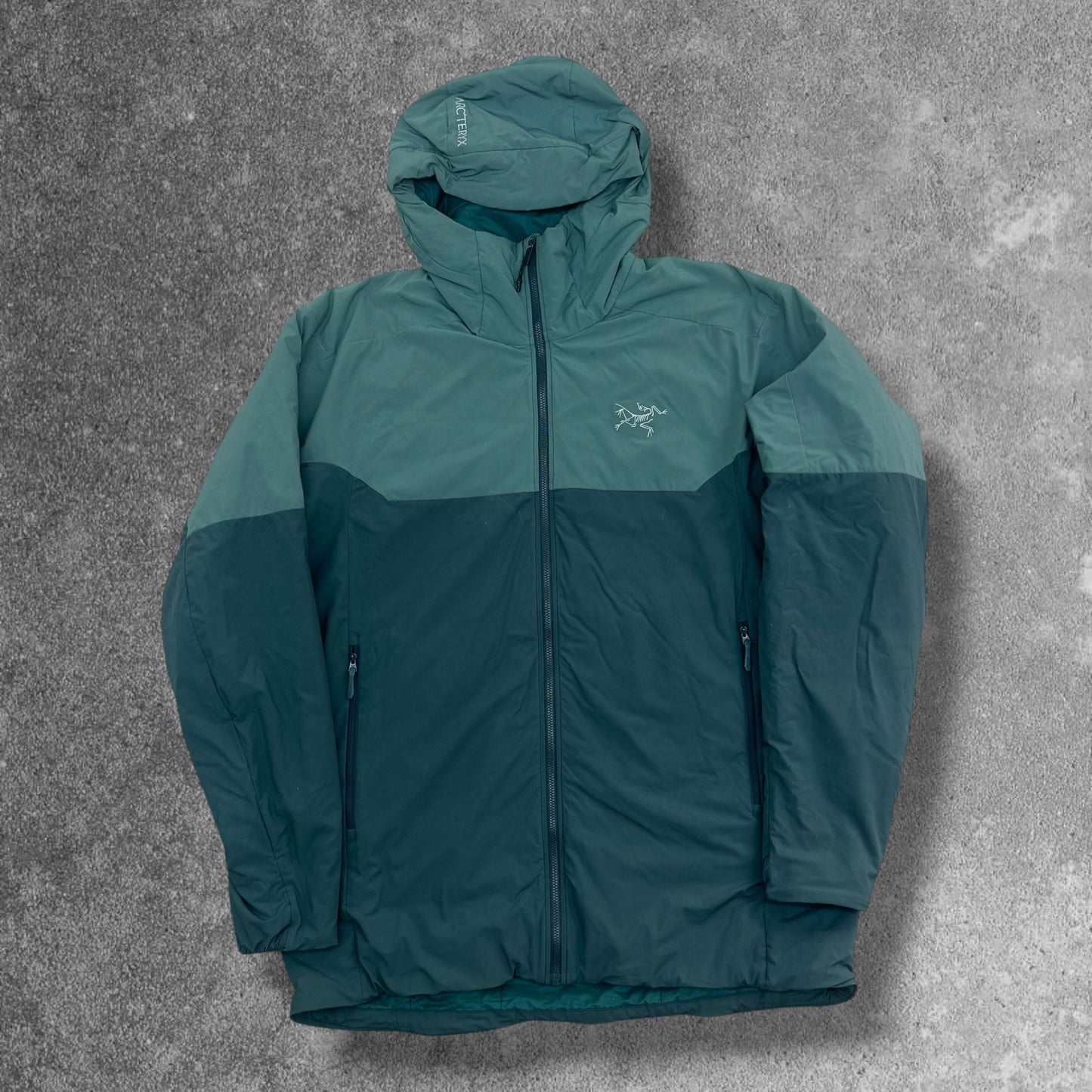 Arc'teryx Sabre Insulated Midlayer Jacket Men's Large RRP £600