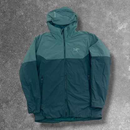 Arc'teryx Sabre Insulated Midlayer Jacket Men's Large RRP £600