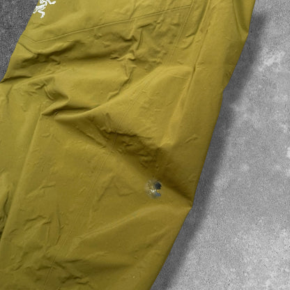 Arc'teryx Gore-Tex Trousers Men's Small RECCO RRP £400
