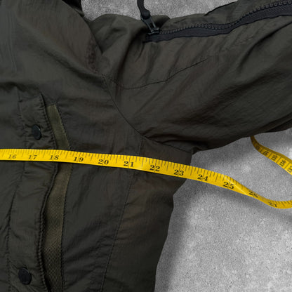CP Company Korean Exclusive Goggle Shearling Parka Medium/ Large  RRP £995