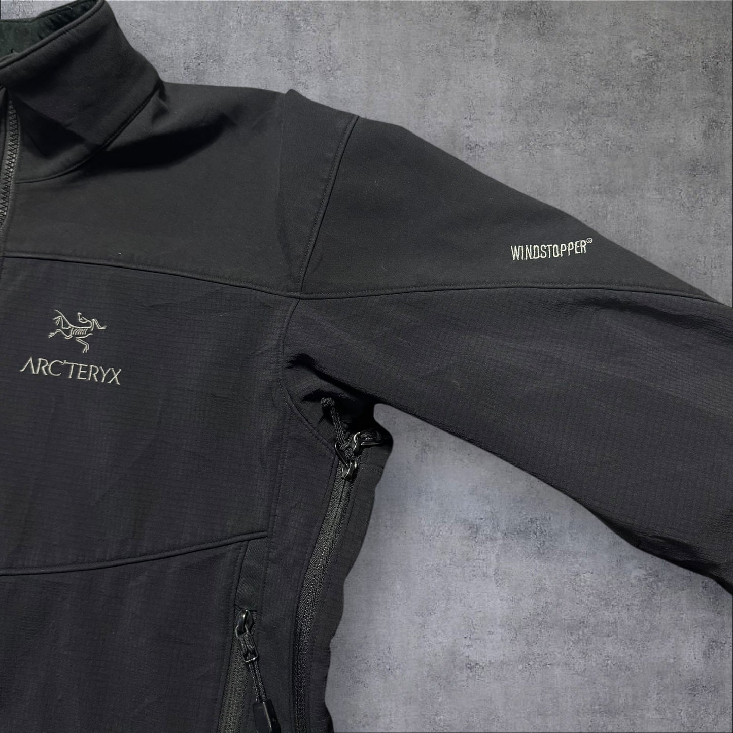 Vintage Arc’teryx Gamma Softshell Jacket Mens Medium RRP £240