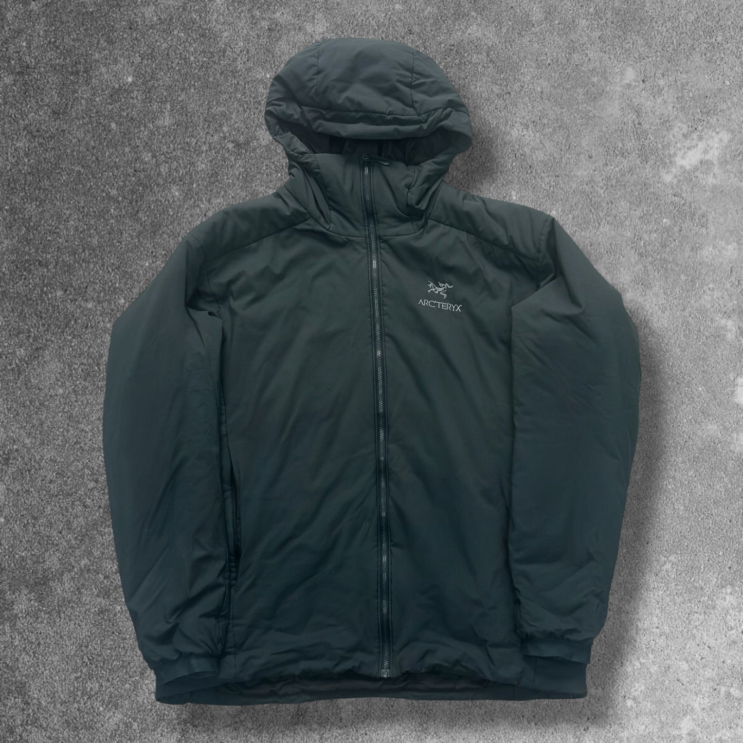 Arc'teryx Atom AR Jacket Men's XL Dark Grey Insulated RRP £300