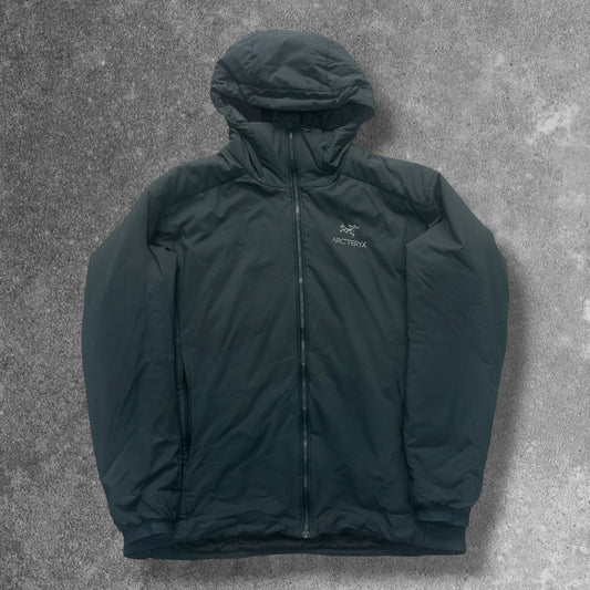 Arc'teryx Atom AR Jacket Men's XL Dark Grey Insulated RRP £300