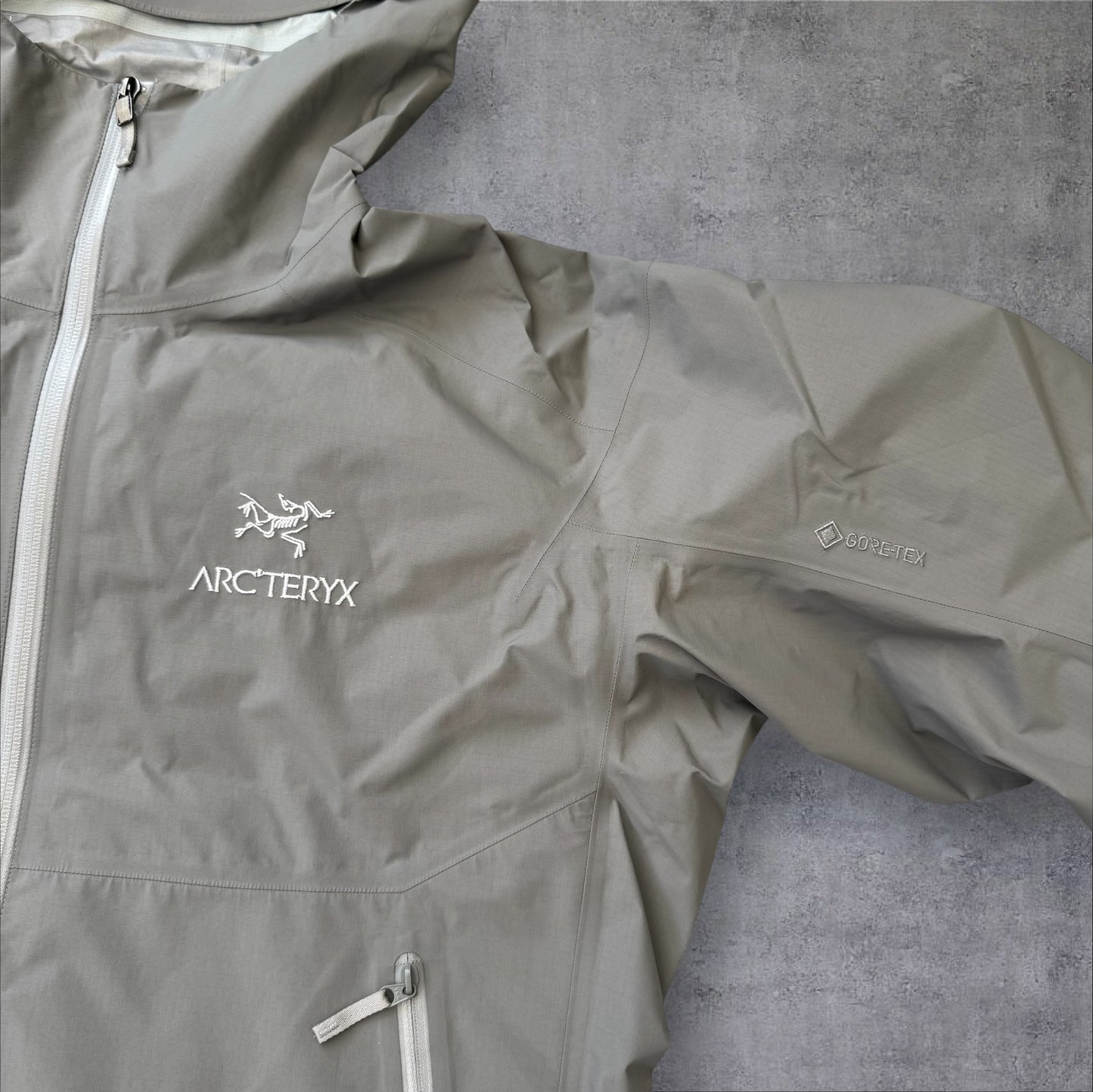 Arcteryx Zeta Goretex Jacket Large RRP £350