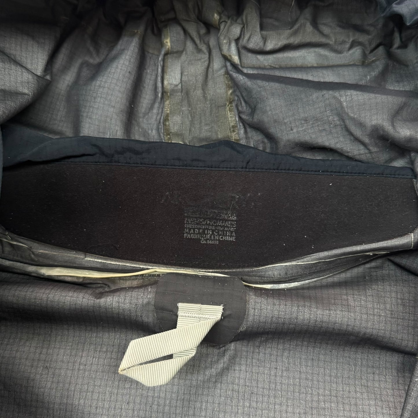 Arc’teryx Beta AR Jacket Mens Medium Navy RRP £550