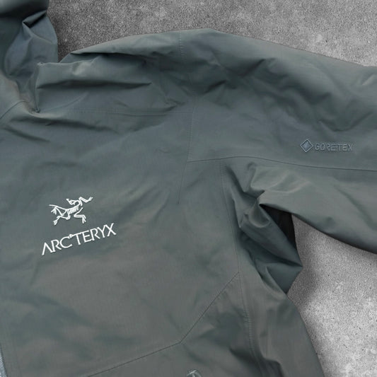Arc'teryx Zeta SL Jacket 2021 Gore-Tex Grey Men's Medium