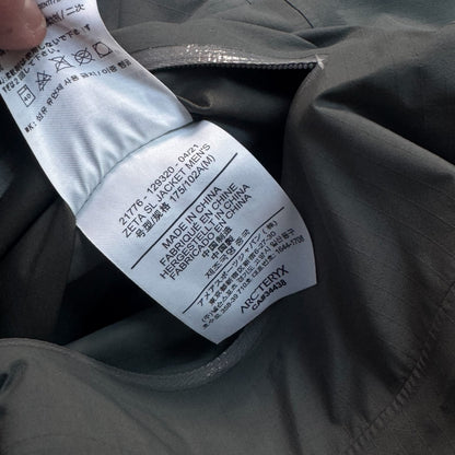 Arc'teryx Zeta SL Jacket 2021 Gore-Tex Grey Men's Medium