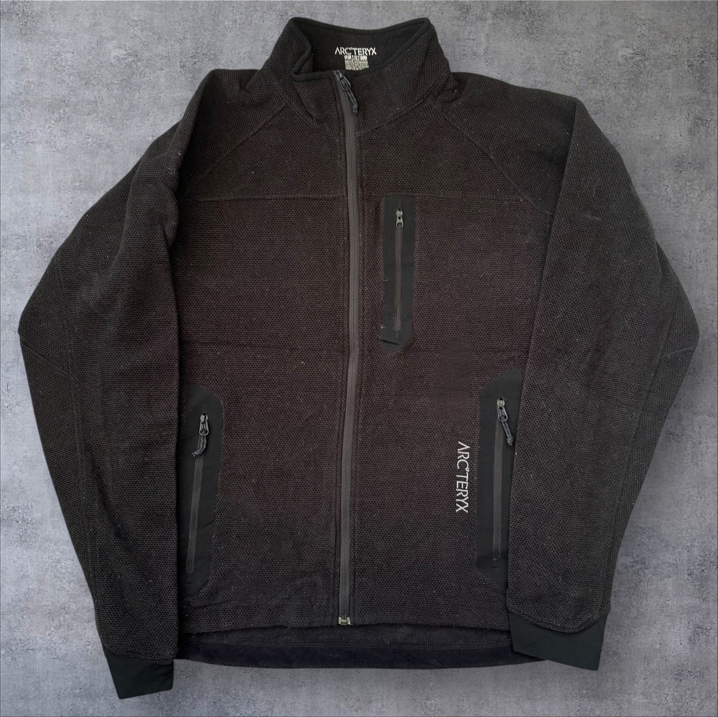 Arc’teryx Utility Fleece Jacket RRP £250