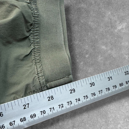 Stone Island Cargo Trousers Olive Men's W32 RRP £350