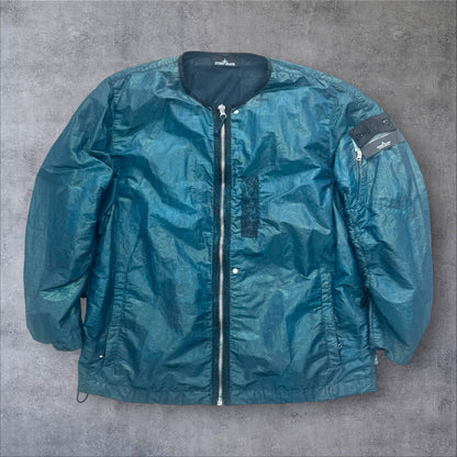 Stone Island Shadow Project Spider Bomber Men's Large RRP £900