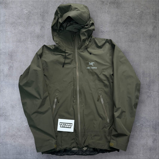 Arcteryx Beta LT Jacket Size Large RRP £400