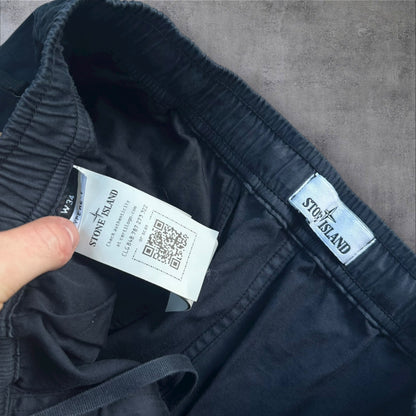 Stone Island Navy Cargos 34W RRP £395+