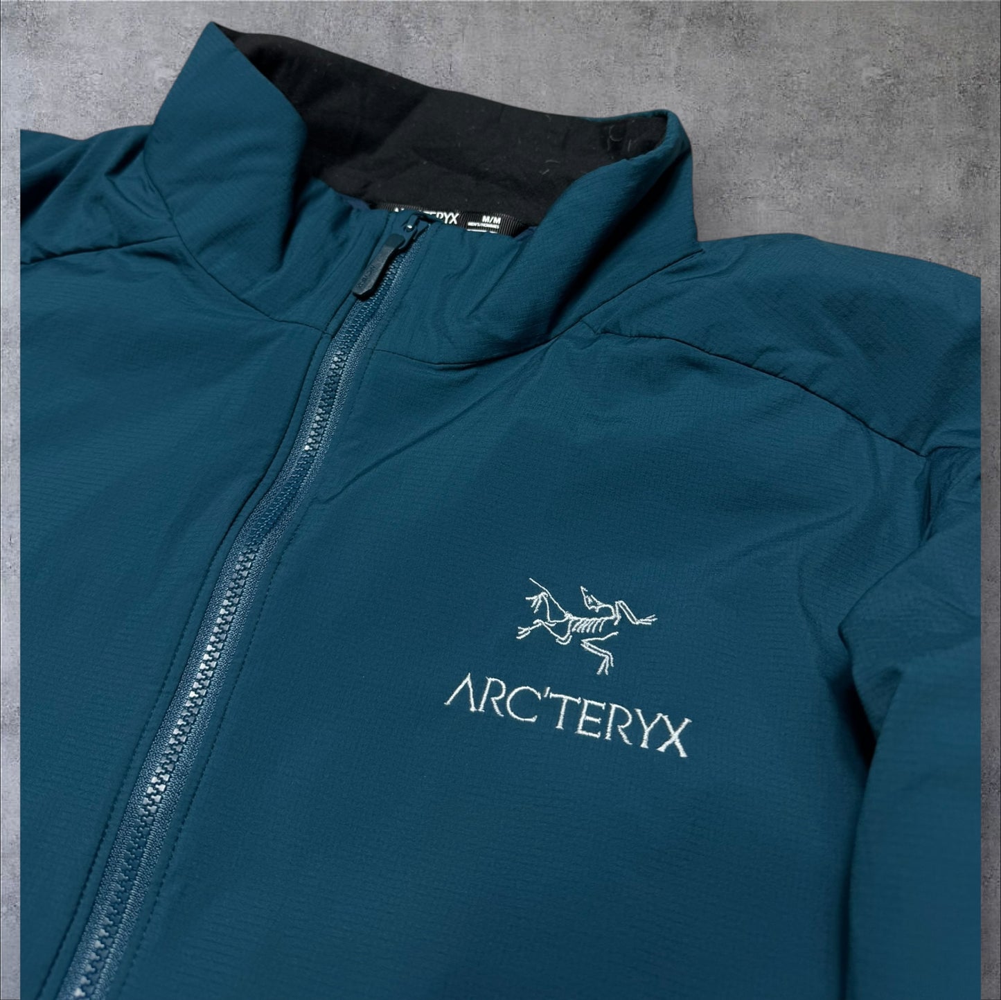 Arcteryx Atom LT Jacket Blue 2021 Men’s Medium RRP £240