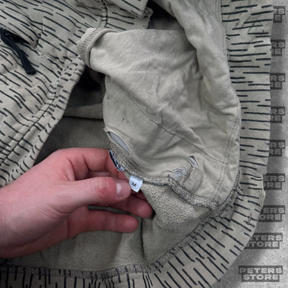 Stone Island Raincamo Hoodie Size Medium RRP £450