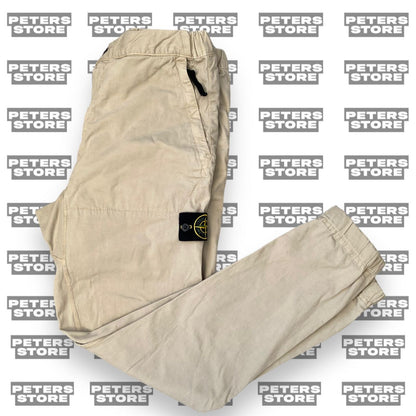 Stone Island Beige Cargos