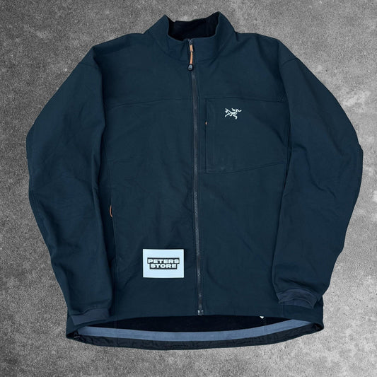 Arc'teryx Softshell Jacket 2XL Black RRP £150