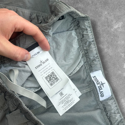 Stone Island Nylon Trousers W33 New Season RRP £400