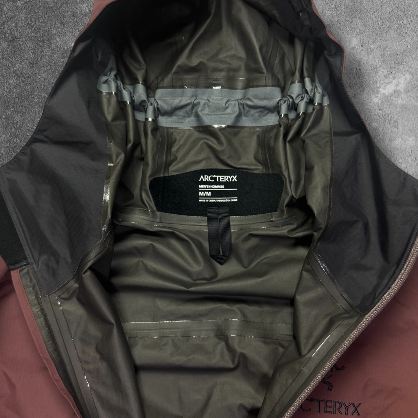 Arc'teryx Zeta Gore-Tex Jacket Medium RRP £450