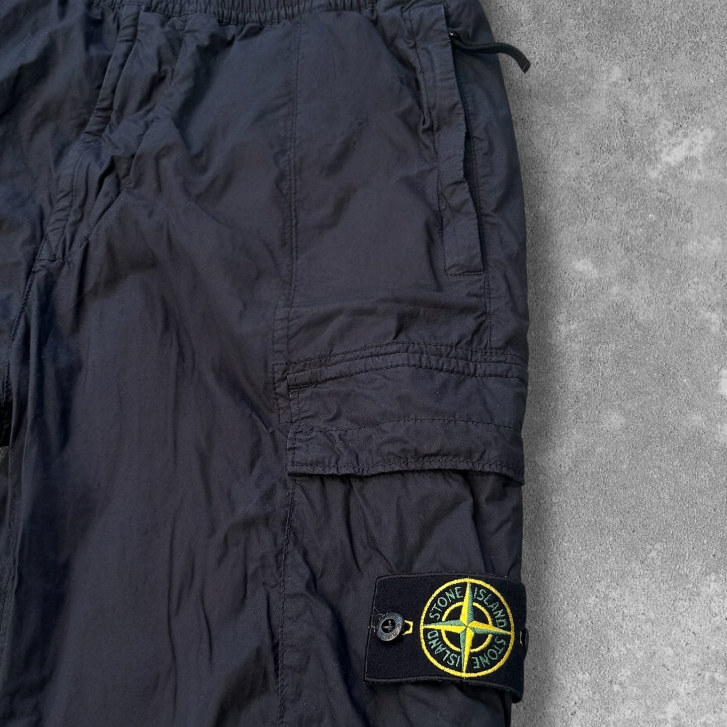 Stone Island Cargo Trousers W32 RRP £350